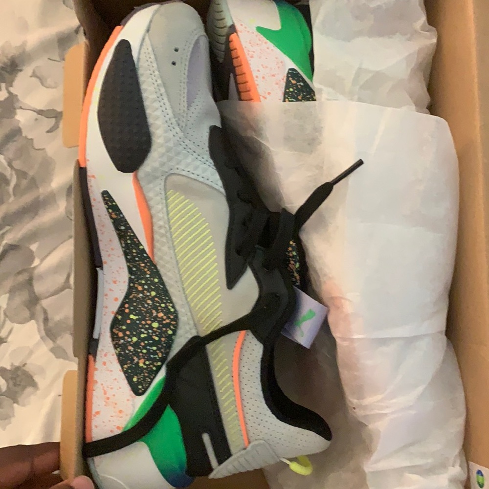 Puma RS-X Worn once